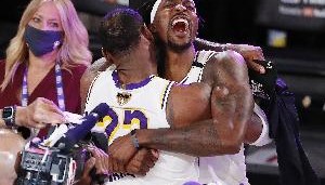 霍华德谈东契奇&amp;浓眉交易：有勒布朗在队里 一切皆有可能