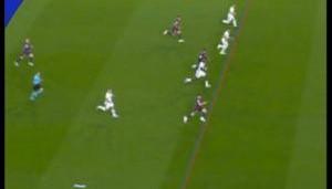 开云平台-龙赛罗晒姆希塔良进球划线：有效，內格雷拉侄子在VAR室