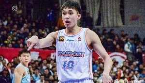 开云体育-攻防俱佳！状元秀谢智杰7中5拿到16分3板3助5断 三分3中3