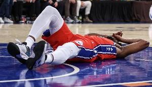 开云官网-恩比德谈膝伤：76人不想听我说话 我跟记者说需要手术是求救