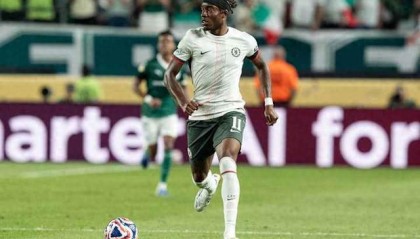 开云大陆-阿森纳加速追逐蓝军飞翼！马雷斯卡：不留无心之人