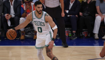 开云官网-史蒂文斯：塔图姆恢复良好 我们不会给他设定复出时间表