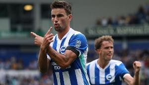 开云平台-记者：马赛与布莱顿就租借奥莱利达成协议，不包含买断条款