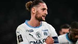 开云体育-马赛主席：办公室大门向拉比奥特敞开 只要夏窗未关一切皆有可能