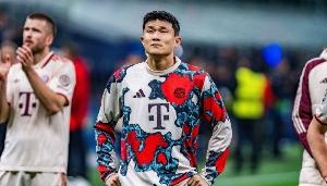 开云体育-金玟哉：没理由离开&amp;我希望留队，想在下赛季保持健康