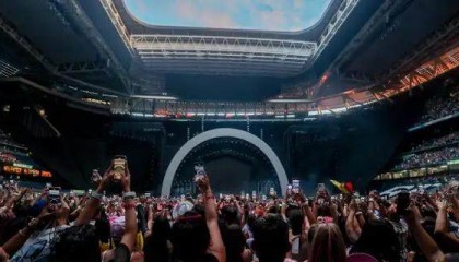 开云官方-足球天堂变近邻噩梦，伯纳乌居民欲告停演唱会承办