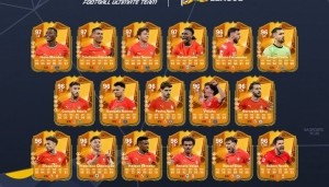 开云直播-FC25限时推出欧国联卡：C罗、努诺-门德斯、莱奥、内维斯总评97分